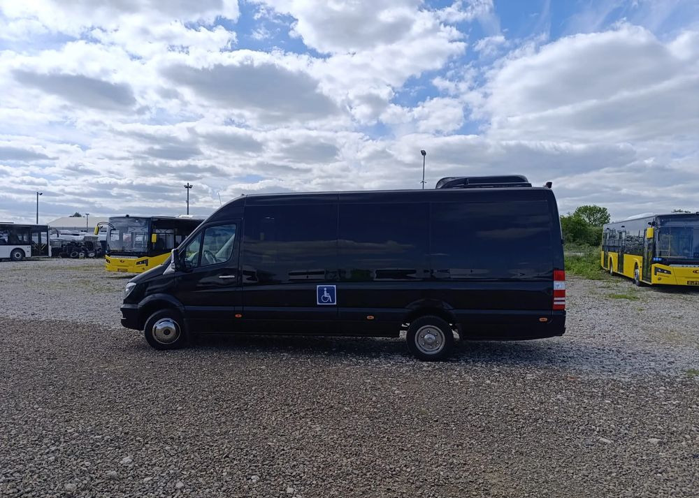 Leasing de  Mercedes-Benz Sprinter 519 Mercedes-Benz Sprinter 519: foto 10