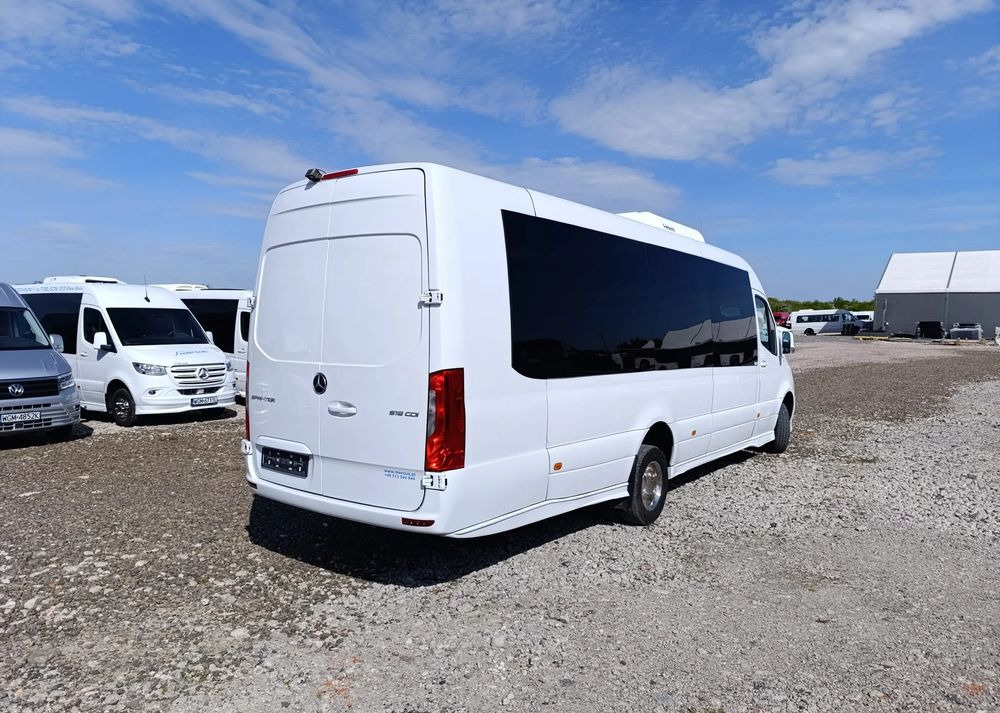 Mercedes-Benz Sprinter 519 - Minibús, Furgoneta de pasajeros: foto 5 Mercedes-Benz Sprinter 519 - Minibús, Furgoneta de pasajeros: foto 5