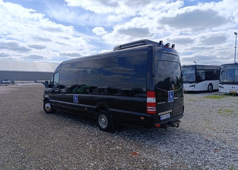 Minibús, Furgoneta de pasajeros Mercedes-Benz Sprinter 519: foto 9 Minibús, Furgoneta de pasajeros Mercedes-Benz Sprinter 519: foto 9