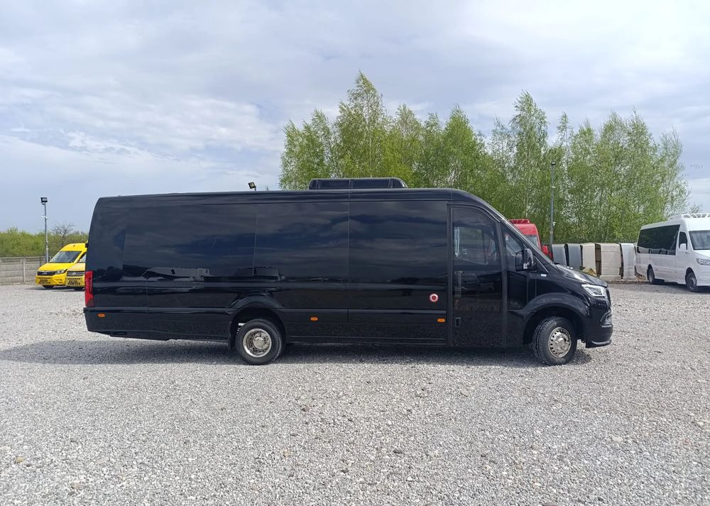 Mercedes-Benz Sprinter 519 - Minibús, Furgoneta de pasajeros: foto 3 Mercedes-Benz Sprinter 519 - Minibús, Furgoneta de pasajeros: foto 3