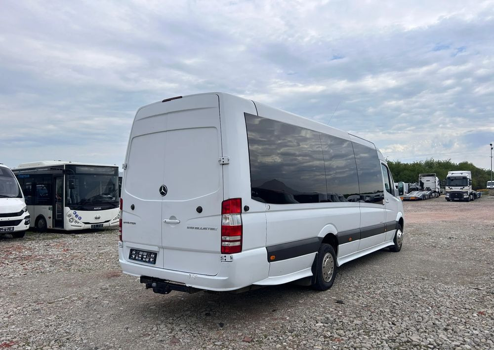 Mercedes-Benz Sprinter 519 - Minibús, Furgoneta de pasajeros: foto 5 Mercedes-Benz Sprinter 519 - Minibús, Furgoneta de pasajeros: foto 5