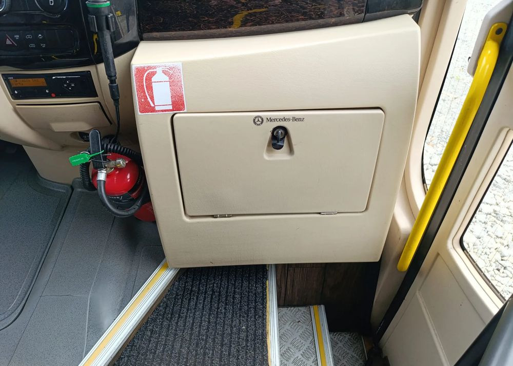 Leasing de  Mercedes-Benz Sprinter 519 Mercedes-Benz Sprinter 519: foto 17