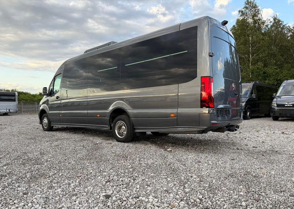 Minibús, Furgoneta de pasajeros nuevo Mercedes-Benz Sprinter 519: foto 8