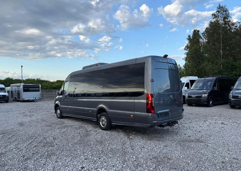 Minibús, Furgoneta de pasajeros nuevo Mercedes-Benz Sprinter 519: foto 9