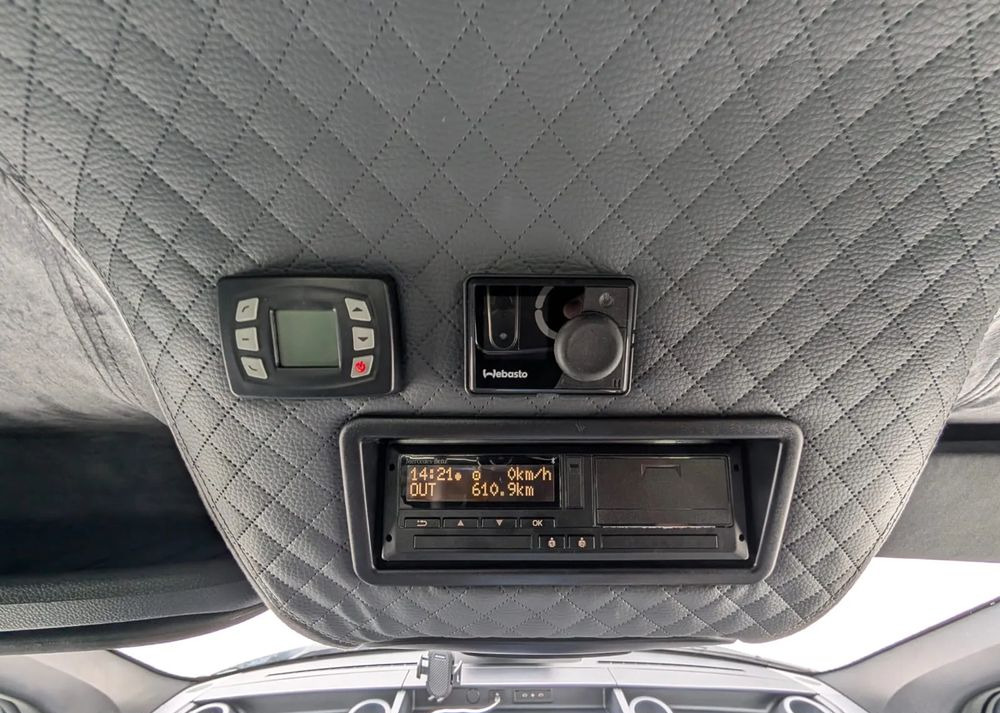 Leasing de  Mercedes-Benz Sprinter 519 Mercedes-Benz Sprinter 519: foto 18