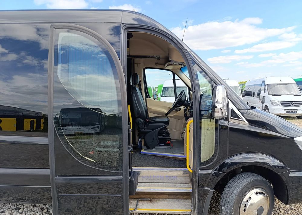 Leasing de  Mercedes-Benz Sprinter 519 Mercedes-Benz Sprinter 519: foto 14