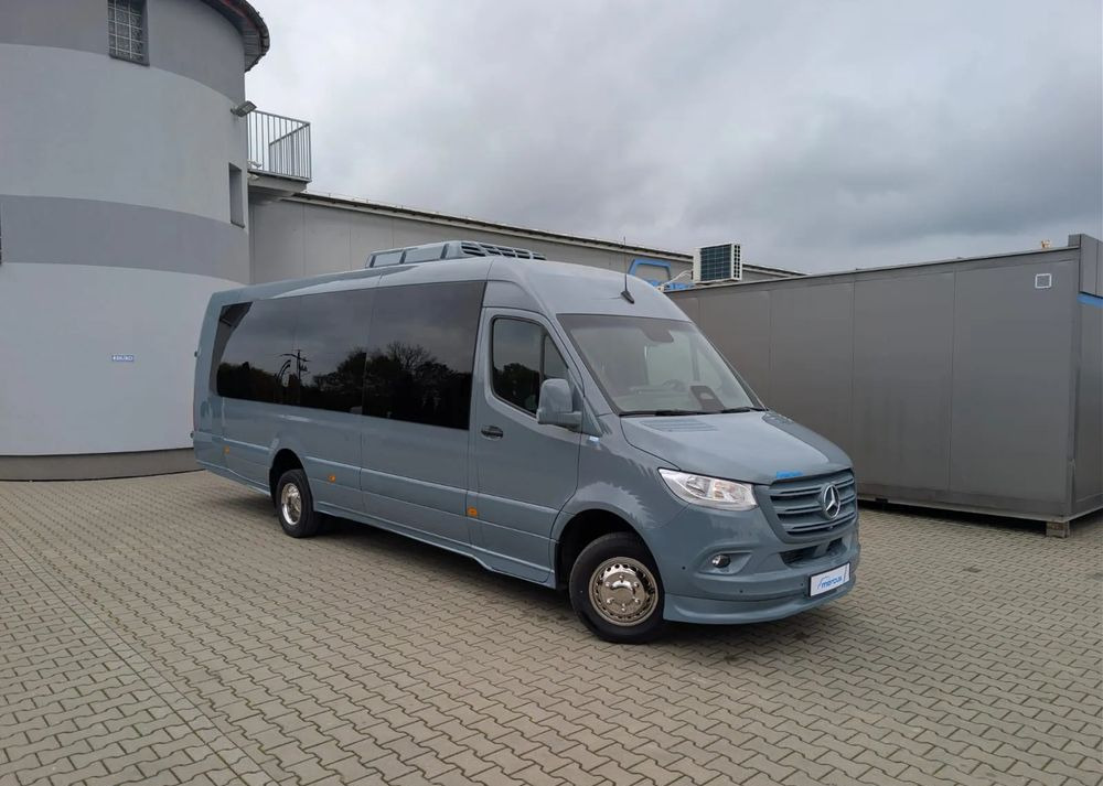 Mercedes-Benz Sprinter 519 - Minibús, Furgoneta de pasajeros: foto 2 Mercedes-Benz Sprinter 519 - Minibús, Furgoneta de pasajeros: foto 2