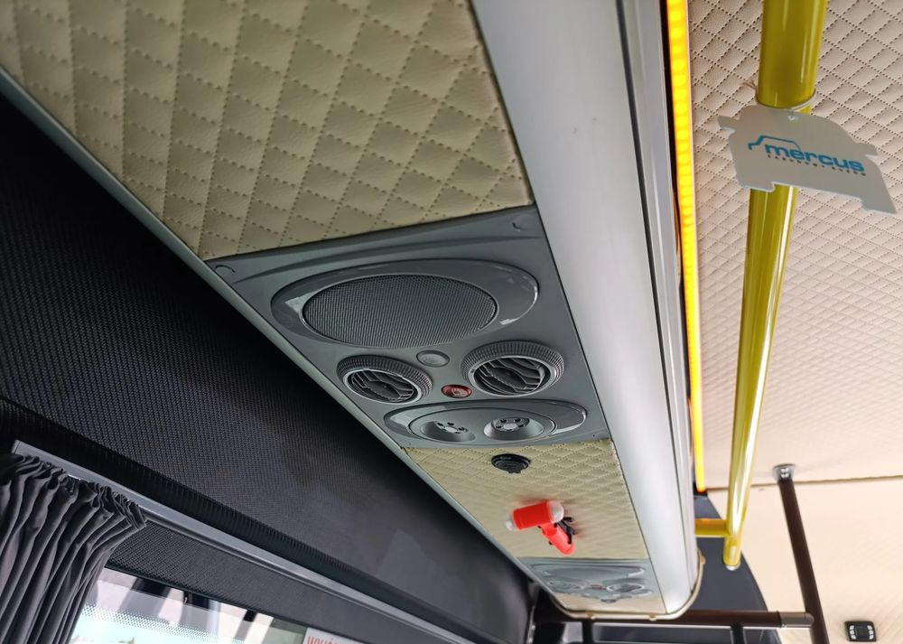 Mercedes-Benz Sprinter 519 - Minibús, Furgoneta de pasajeros: foto 5 Mercedes-Benz Sprinter 519 - Minibús, Furgoneta de pasajeros: foto 5