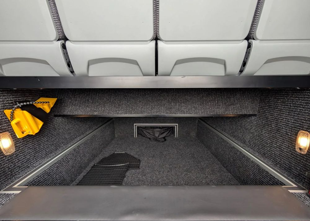 Leasing de  Mercedes-Benz Sprinter 519 Mercedes-Benz Sprinter 519: foto 7