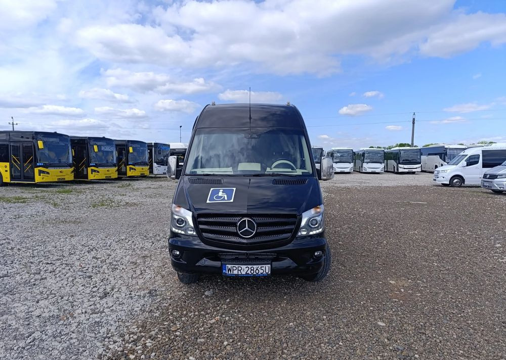 Leasing de  Mercedes-Benz Sprinter 519 Mercedes-Benz Sprinter 519: foto 13