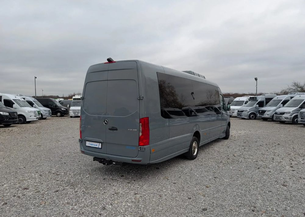 Mercedes-Benz Sprinter 519 - Minibús, Furgoneta de pasajeros: foto 5 Mercedes-Benz Sprinter 519 - Minibús, Furgoneta de pasajeros: foto 5