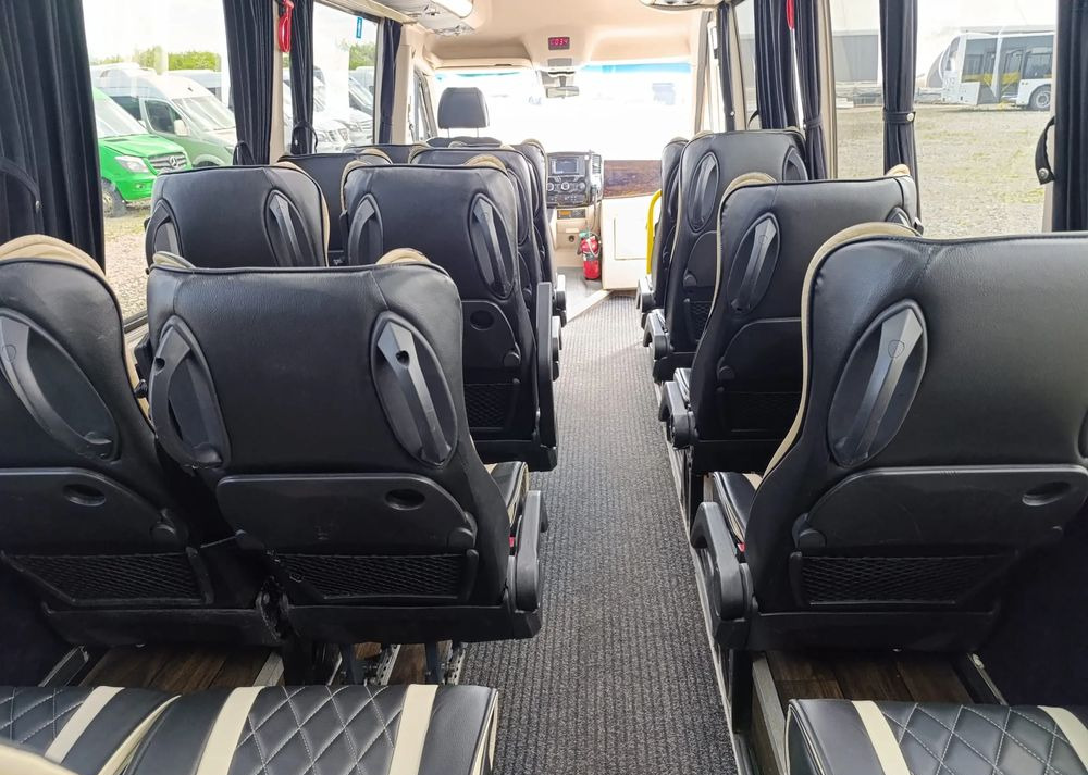 Minibús, Furgoneta de pasajeros Mercedes-Benz Sprinter 519: foto 25 Minibús, Furgoneta de pasajeros Mercedes-Benz Sprinter 519: foto 25