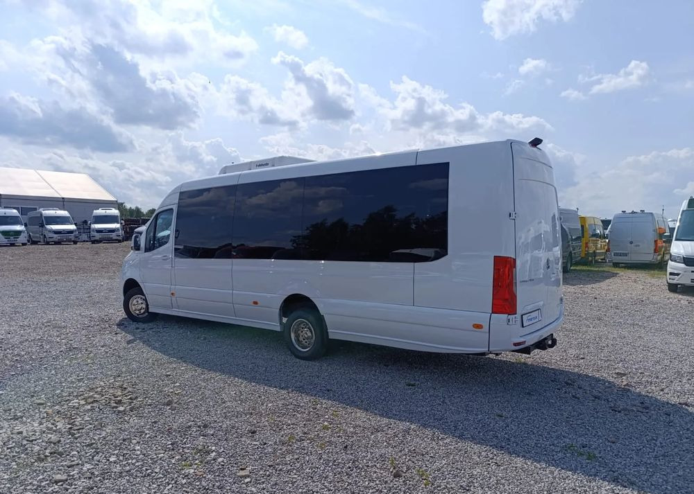 Minibús, Furgoneta de pasajeros nuevo Mercedes-Benz Sprinter 519: foto 8
