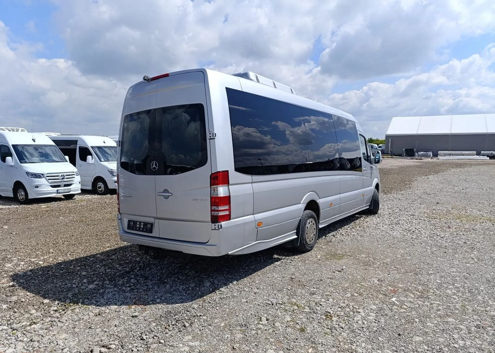Mercedes-Benz Sprinter 519 - Minibús, Furgoneta de pasajeros: foto 5 Mercedes-Benz Sprinter 519 - Minibús, Furgoneta de pasajeros: foto 5