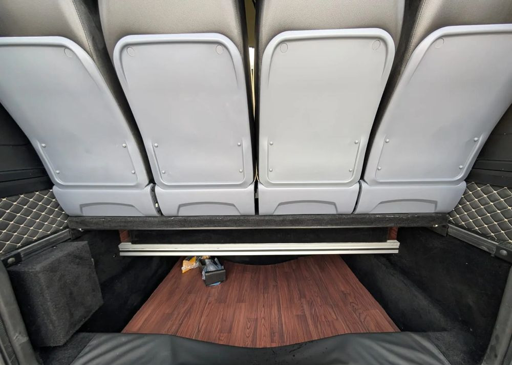 Mercedes-Benz Sprinter 519 - Minibús, Furgoneta de pasajeros: foto 4 Mercedes-Benz Sprinter 519 - Minibús, Furgoneta de pasajeros: foto 4