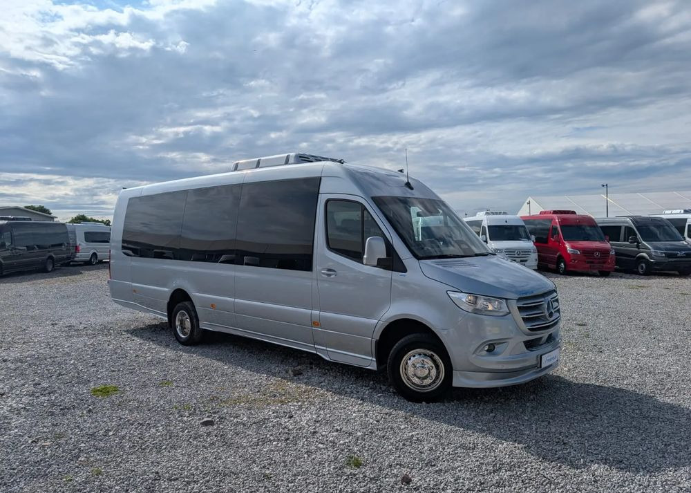 Mercedes-Benz Sprinter 519 - Minibús, Furgoneta de pasajeros: foto 2 Mercedes-Benz Sprinter 519 - Minibús, Furgoneta de pasajeros: foto 2