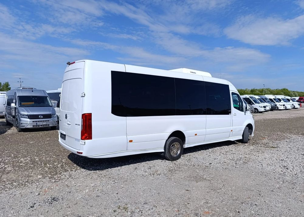 Mercedes-Benz Sprinter 519 - Minibús, Furgoneta de pasajeros: foto 4 Mercedes-Benz Sprinter 519 - Minibús, Furgoneta de pasajeros: foto 4