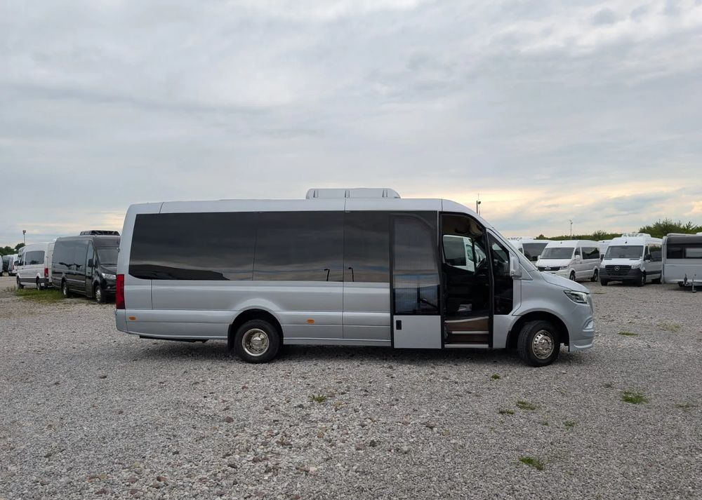 Mercedes-Benz Sprinter 519 - Minibús, Furgoneta de pasajeros: foto 3 Mercedes-Benz Sprinter 519 - Minibús, Furgoneta de pasajeros: foto 3