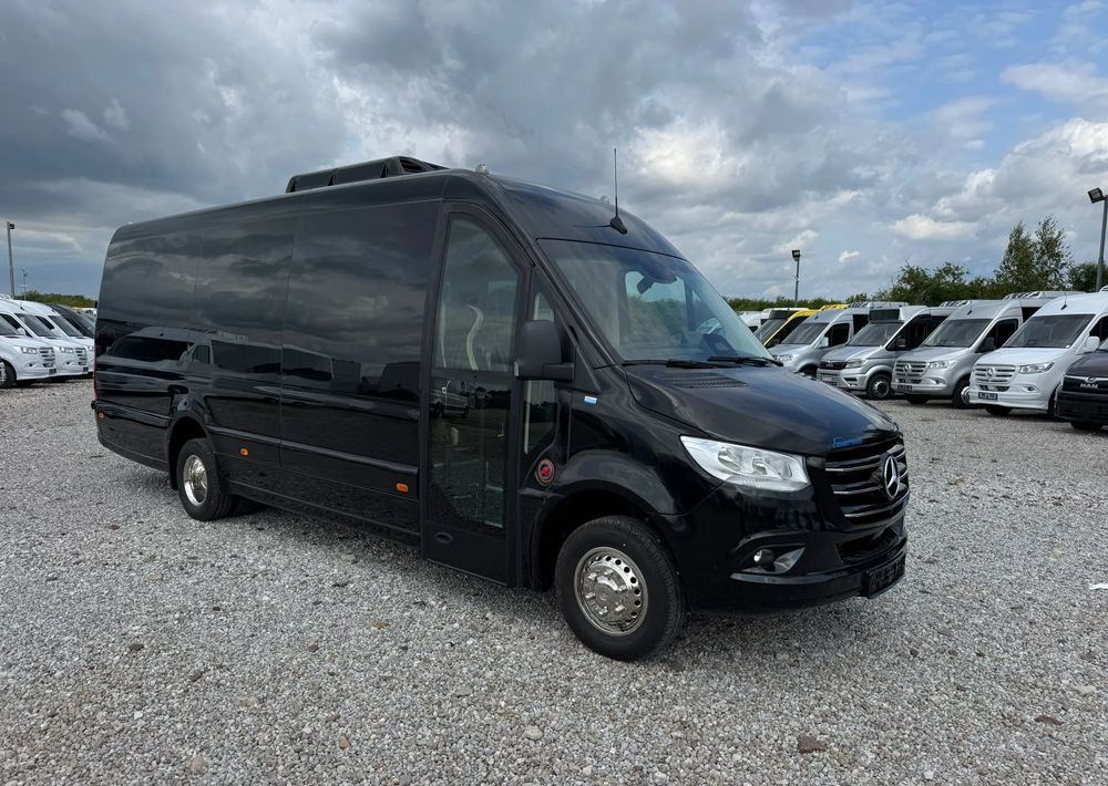Mercedes-Benz Sprinter 519 - Minibús, Furgoneta de pasajeros: foto 1 Mercedes-Benz Sprinter 519 - Minibús, Furgoneta de pasajeros: foto 1