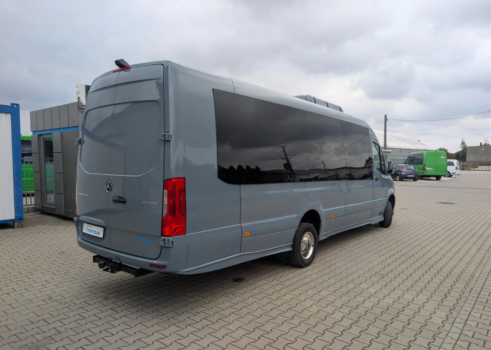 Mercedes-Benz Sprinter 519 - Minibús, Furgoneta de pasajeros: foto 5 Mercedes-Benz Sprinter 519 - Minibús, Furgoneta de pasajeros: foto 5
