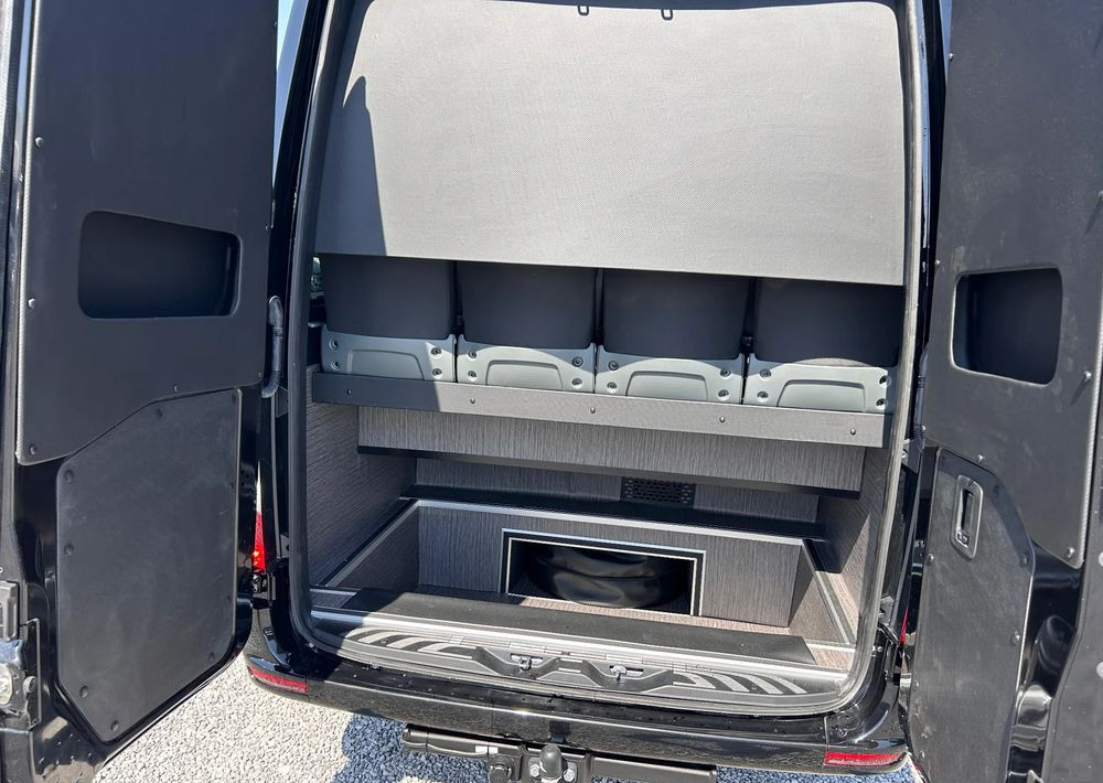 Leasing de  Mercedes-Benz Sprinter 519 Mercedes-Benz Sprinter 519: foto 6