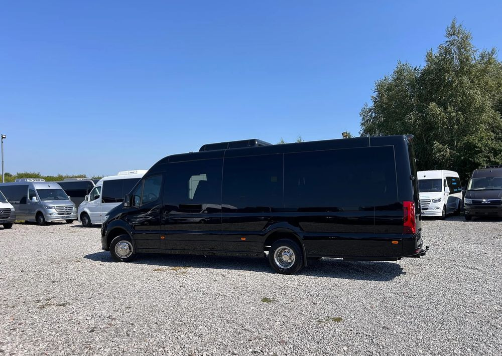 Leasing de  Mercedes-Benz Sprinter 519 Mercedes-Benz Sprinter 519: foto 8