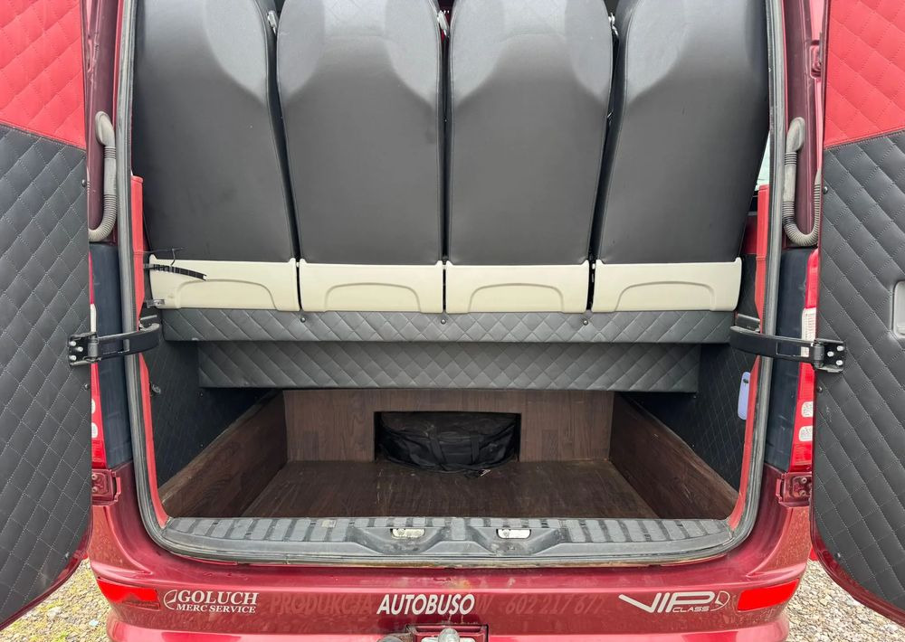 Mercedes-Benz Sprinter 519 - Minibús, Furgoneta de pasajeros: foto 3 Mercedes-Benz Sprinter 519 - Minibús, Furgoneta de pasajeros: foto 3