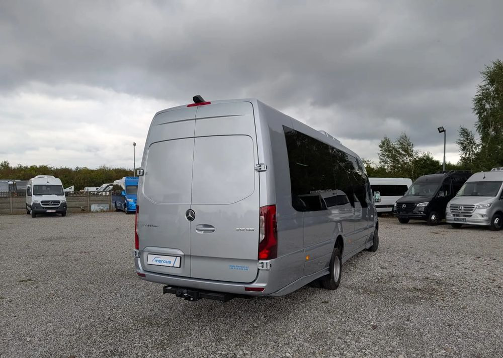 Leasing de  Mercedes-Benz Sprinter 519 Mercedes-Benz Sprinter 519: foto 6