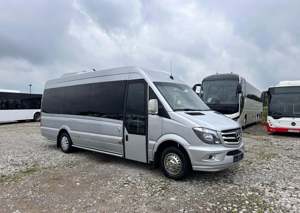 Mercedes-Benz Sprinter 519 - Minibús, Furgoneta de pasajeros: foto 2 Mercedes-Benz Sprinter 519 - Minibús, Furgoneta de pasajeros: foto 2