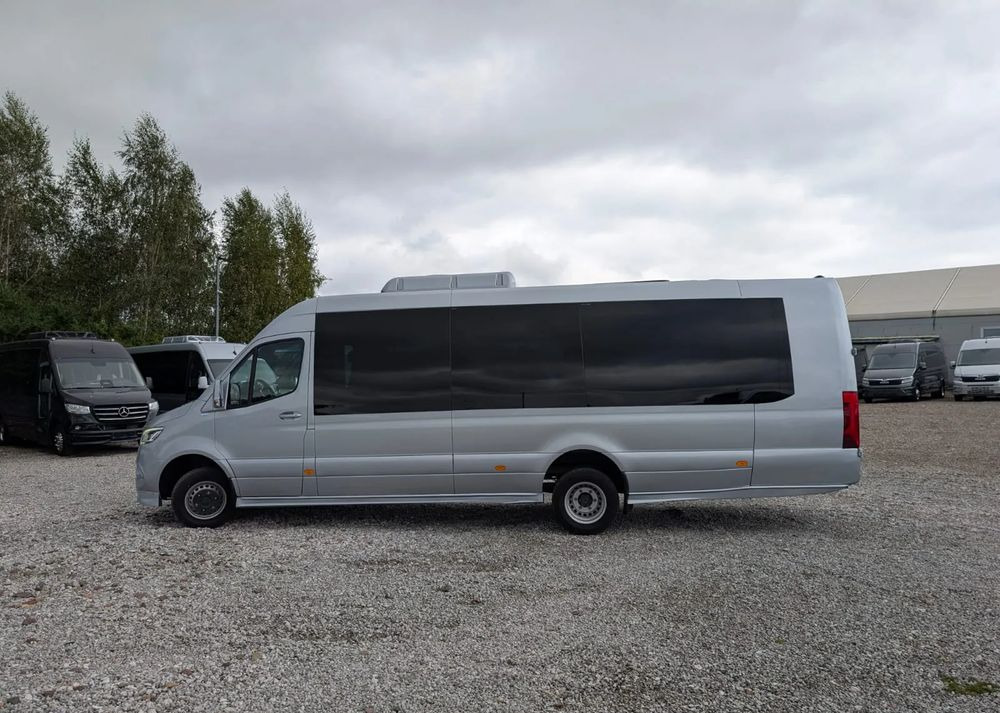 Leasing de  Mercedes-Benz Sprinter 519 Mercedes-Benz Sprinter 519: foto 10