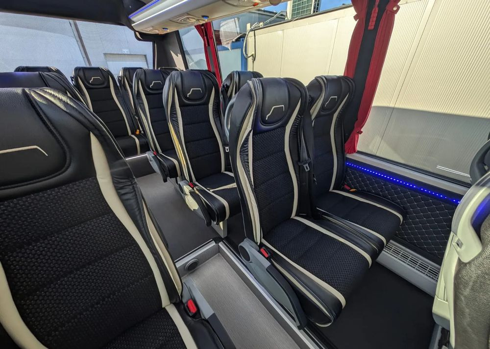 Minibús, Furgoneta de pasajeros nuevo Mercedes-Benz Sprinter 519: foto 14