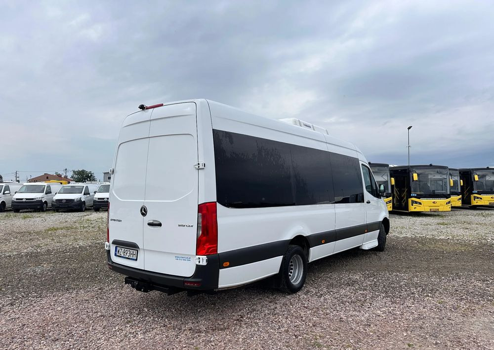 Mercedes-Benz Sprinter 519 - Minibús, Furgoneta de pasajeros: foto 5 Mercedes-Benz Sprinter 519 - Minibús, Furgoneta de pasajeros: foto 5