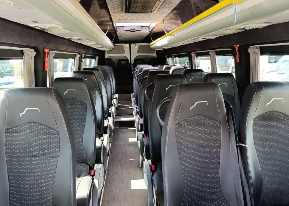 Minibús, Furgoneta de pasajeros Mercedes-Benz Sprinter 519: foto 18