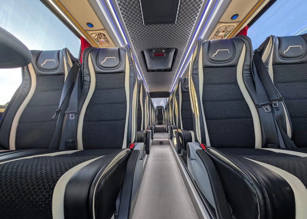 Minibús, Furgoneta de pasajeros nuevo Mercedes-Benz Sprinter 519: foto 12