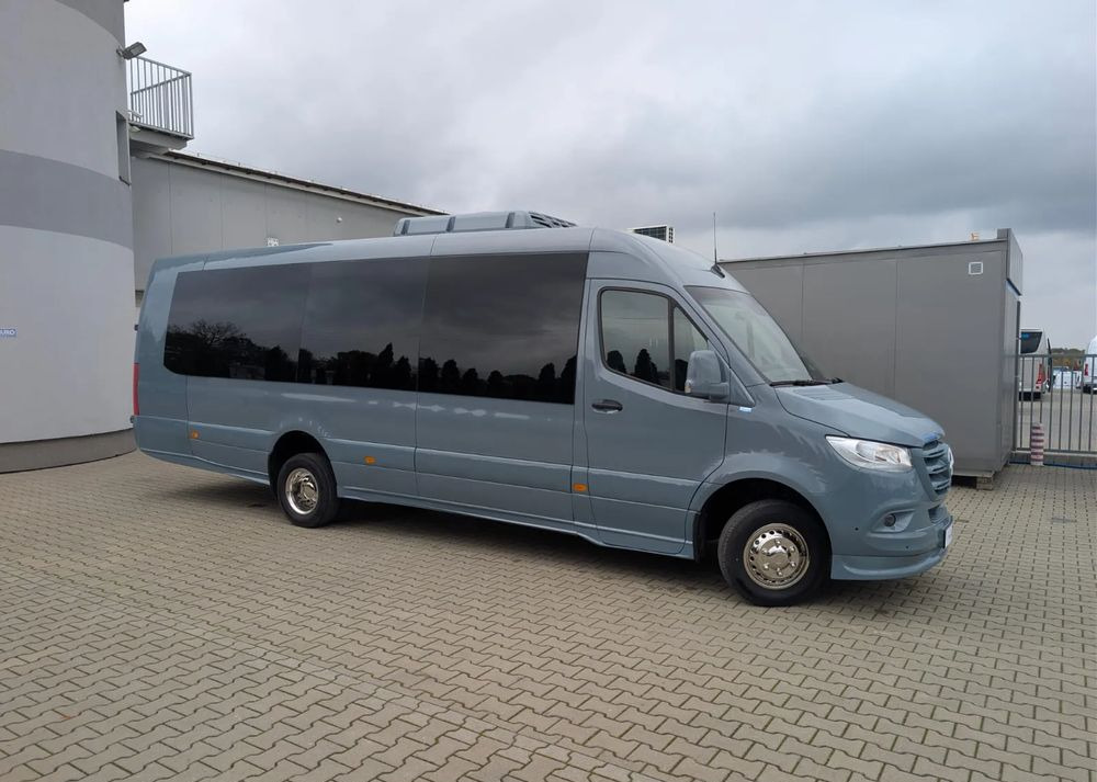 Mercedes-Benz Sprinter 519 - Minibús, Furgoneta de pasajeros: foto 3 Mercedes-Benz Sprinter 519 - Minibús, Furgoneta de pasajeros: foto 3