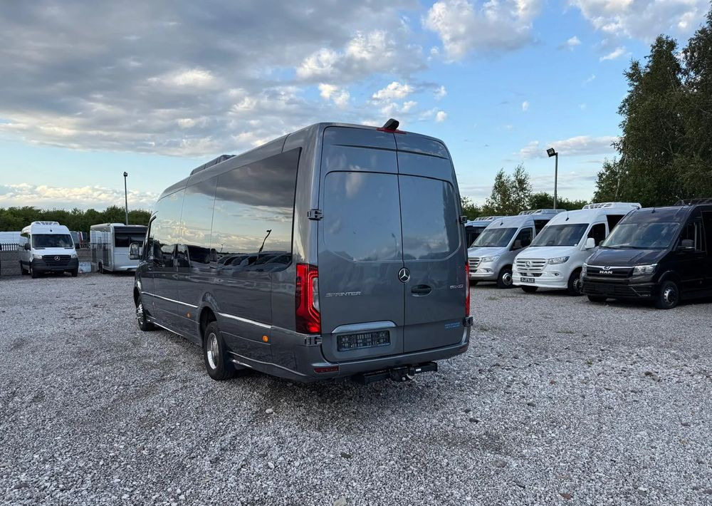 Minibús, Furgoneta de pasajeros nuevo Mercedes-Benz Sprinter 519: foto 7