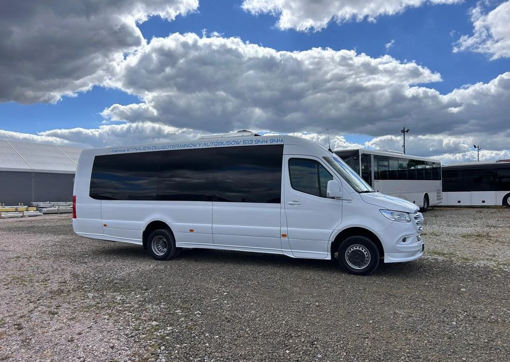 Mercedes-Benz Sprinter 519 - Minibús, Furgoneta de pasajeros: foto 3 Mercedes-Benz Sprinter 519 - Minibús, Furgoneta de pasajeros: foto 3