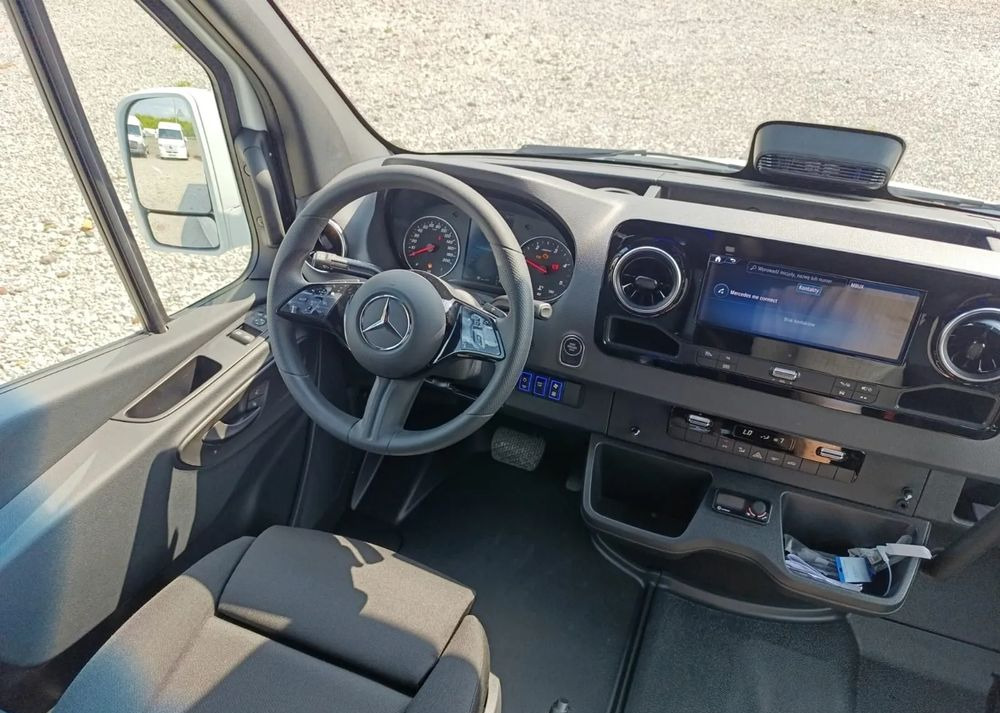 Minibús, Furgoneta de pasajeros nuevo Mercedes-Benz Sprinter 519: foto 15