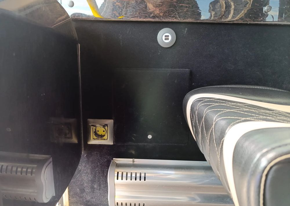 Leasing de  Mercedes-Benz Sprinter 519 Mercedes-Benz Sprinter 519: foto 18