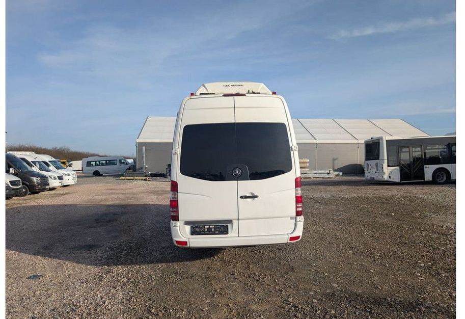 Mercedes-Benz Sprinter 519 - Minibús, Furgoneta de pasajeros: foto 5 Mercedes-Benz Sprinter 519 - Minibús, Furgoneta de pasajeros: foto 5