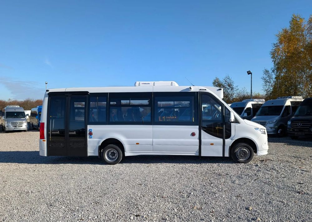 Mercedes-Benz Sprinter CITY - Minibús, Furgoneta de pasajeros: foto 3 Mercedes-Benz Sprinter CITY - Minibús, Furgoneta de pasajeros: foto 3