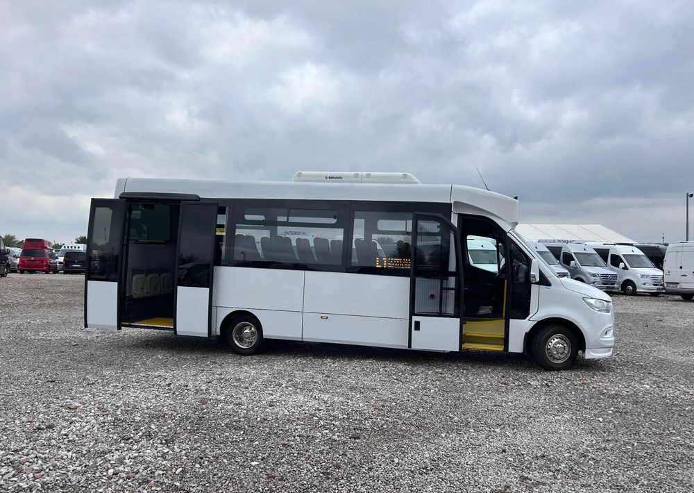 Mercedes-Benz Sprinter CITY - Autobús urbano: foto 5 Mercedes-Benz Sprinter CITY - Autobús urbano: foto 5