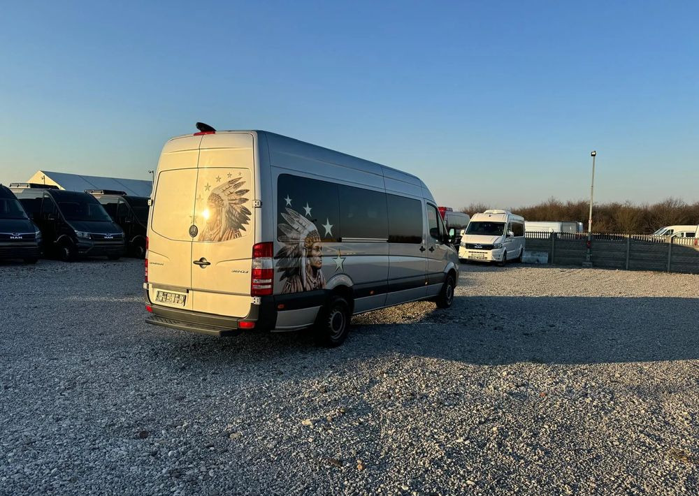 Mercedes-Benz Sprinter - Coche: foto 5 Mercedes-Benz Sprinter - Coche: foto 5
