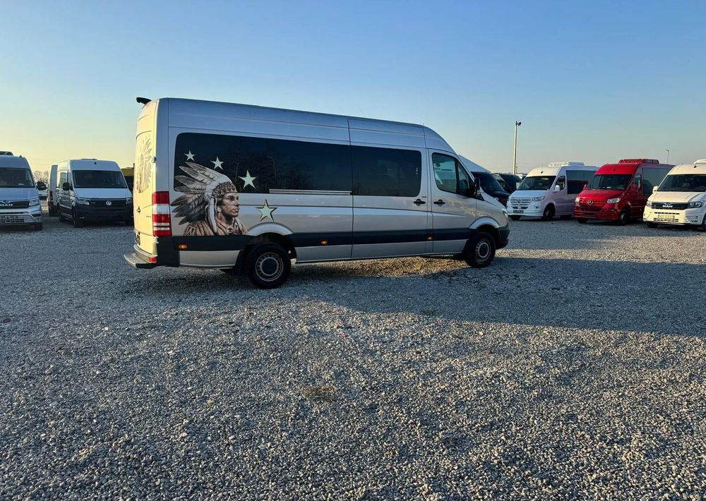 Mercedes-Benz Sprinter - Coche: foto 4 Mercedes-Benz Sprinter - Coche: foto 4