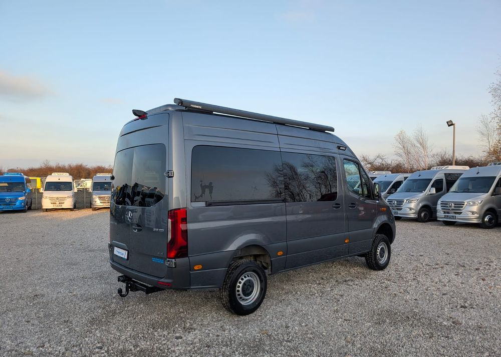 Mercedes-Benz Spritner 319 - Minibús, Furgoneta de pasajeros: foto 4 Mercedes-Benz Spritner 319 - Minibús, Furgoneta de pasajeros: foto 4