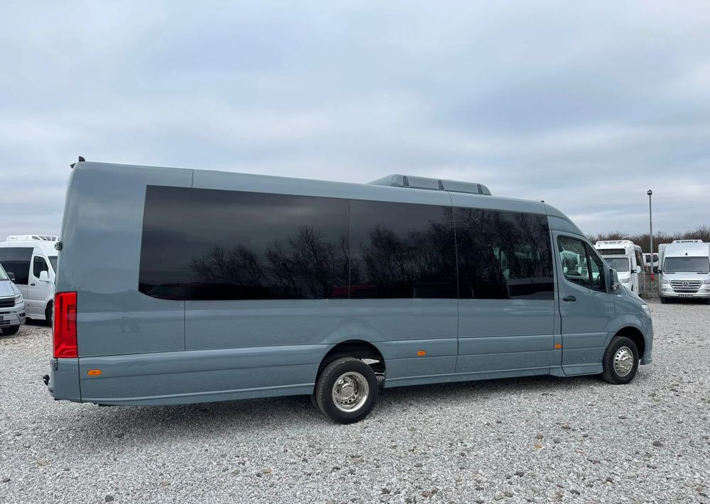 Mercedes-Benz Spritner 519 - Minibús, Furgoneta de pasajeros: foto 2 Mercedes-Benz Spritner 519 - Minibús, Furgoneta de pasajeros: foto 2