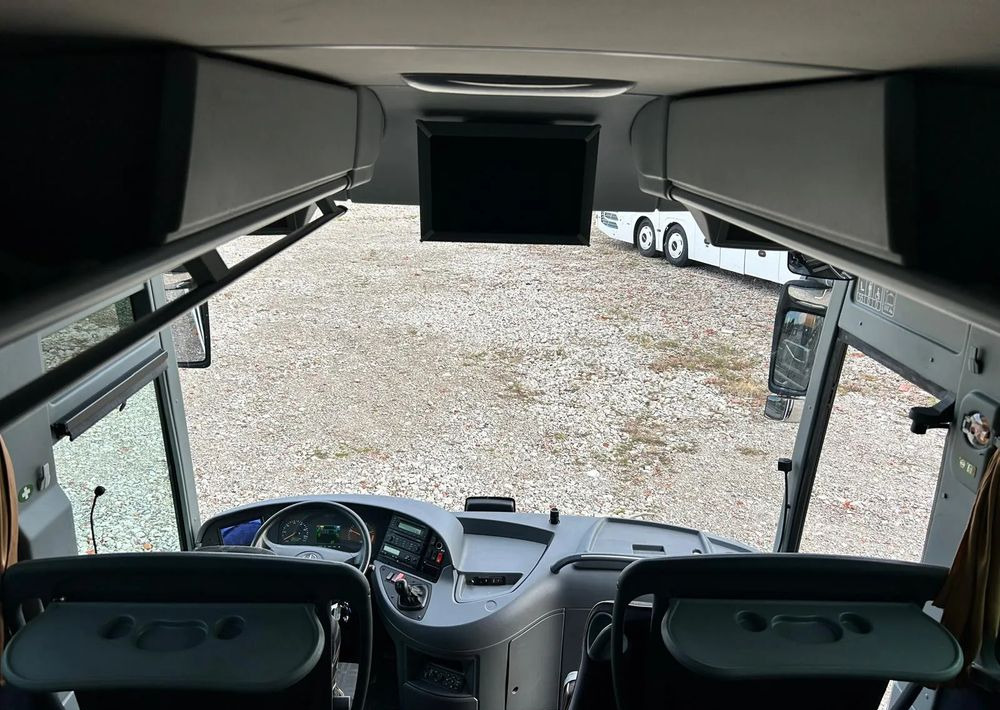 Autocar Mercedes-Benz Tourismo: foto 13 Autocar Mercedes-Benz Tourismo: foto 13