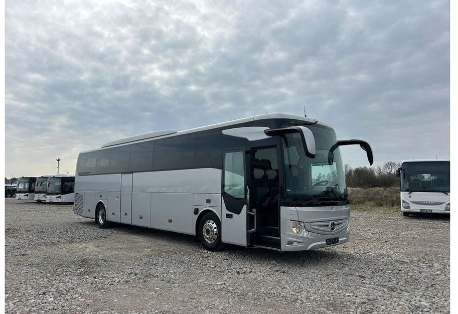 Mercedes-Benz Tourismo - Autocar: foto 2 Mercedes-Benz Tourismo - Autocar: foto 2