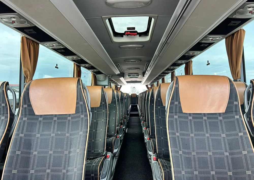 Autocar Mercedes-Benz Tourismo: foto 15 Autocar Mercedes-Benz Tourismo: foto 15