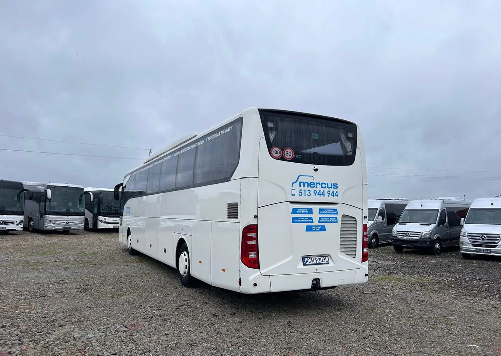 Mercedes-Benz Tourismo - Autocar: foto 5 Mercedes-Benz Tourismo - Autocar: foto 5